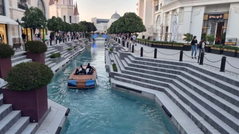 City of Belek: The Land of Legends Night Show - What to Expect During the Night Show