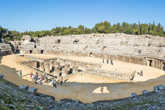 City of Italica and Game of Thrones - The Italian Archaeological Site: What to Expect