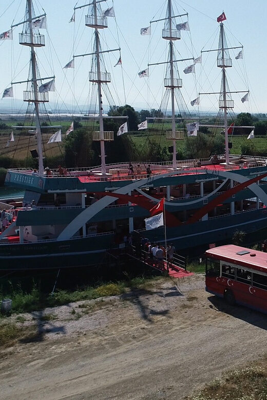 City of Side: Boat Tour on the Manavgat River w/ Bazaar Trip - Analyzing the Value and Experience