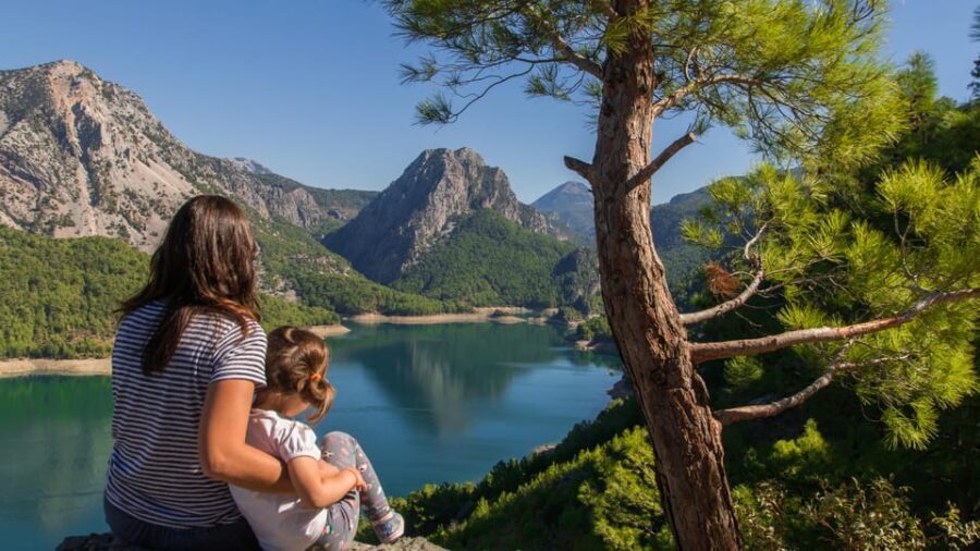 City of Side: Green Canyon Boat Trip & Bus Safari with Lunch - FAQs