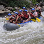 City of Side: Rafting, Jeep, Quad, Zipline + Tazi Canyon - The Journey to the Canyon