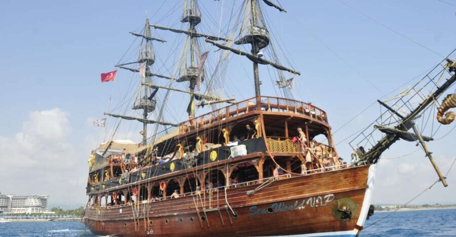 City of Side: Side & Caretta Bay Boat Trip w/ Lunch & Drinks - Value and Practical Tips