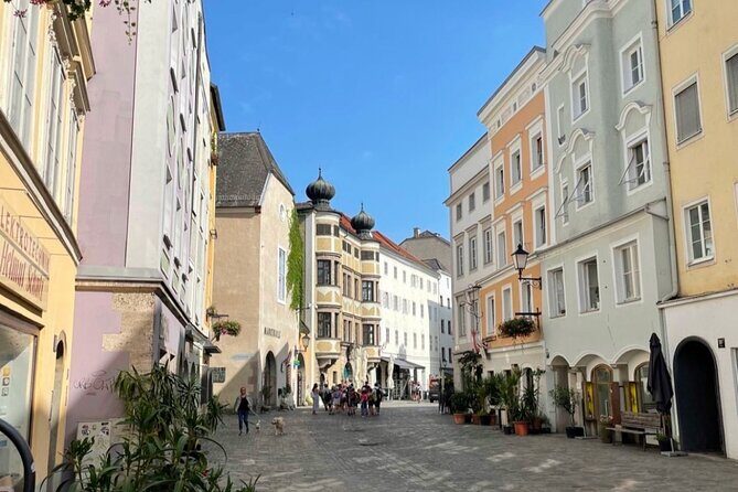 CITY QUEST LINZ: uncover the secrets of this city! - What to Expect During the Tour