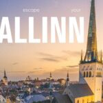CITY QUEST TALLINN: unlock the mysteries of this city! - The Route and Key Stops
