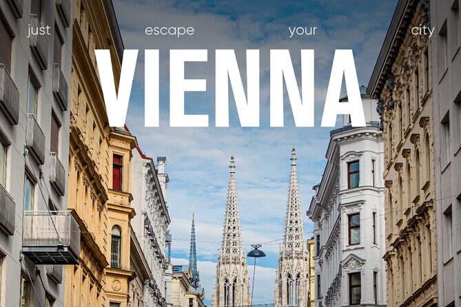 CITY QUEST VIENNA: uncover the secrets of this city! - Value for Money