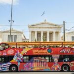 City Sightseeing Athens, Piraeus & Beach Riviera Hop-On Hop-Off Bus Tours - Authentic Insights from Reviewers