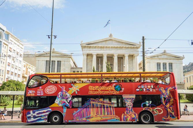 City Sightseeing Athens, Piraeus & Beach Riviera Hop-On Hop-Off Bus Tours - Authentic Insights from Reviewers