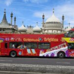 City Sightseeing Brighton Hop-On Hop-Off Bus Tour - Detailed Breakdown of the Itinerary