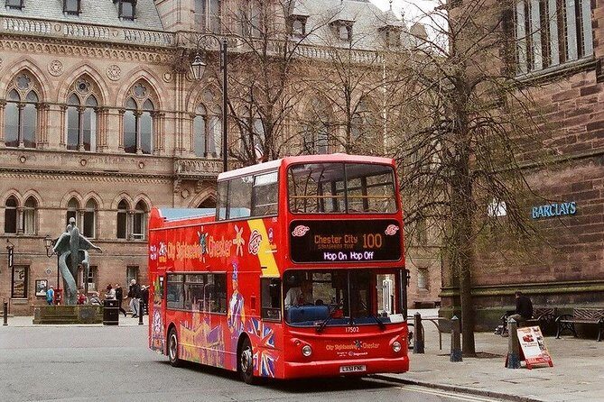 City Sightseeing Chester Hop-On Hop-Off Bus Tour - Practical Details & Tips