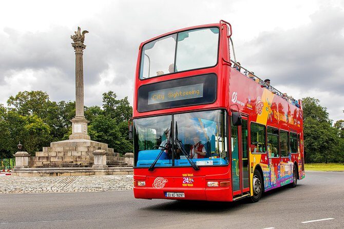 City Sightseeing Dublin Hop-On Hop-Off Bus Tour - The Itinerary — What to Expect at Each Stop