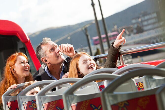 City Sightseeing Edinburgh Hop-On Hop-Off Bus Tour - FAQ