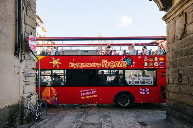 City Sightseeing Florence Hop-On Hop-Off Bus Tour - FAQ