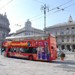 City Sightseeing Genoa Hop-On Hop-Off Bus Tour - The Itinerary and What You’ll See