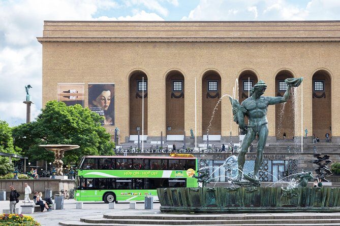 City Sightseeing Gothenburg Hop-On Hop-Off Bus Tour - Authentic Experiences on the Tour