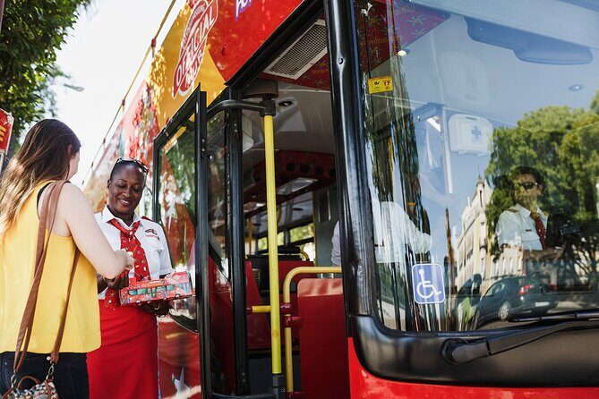 City Sightseeing Helsinki Hop-On Hop-Off Bus Tour - The Experience: What to Expect