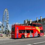 City Sightseeing London HOHO Bus Tour & Optional River Cruise - The Sum Up