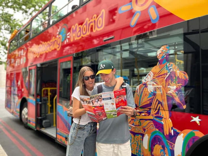 City Sightseeing Madrid Panoramic Bus Tour & Bookable Extras - Analyzing the Price & Overall Value
