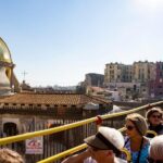 City Sightseeing Naples Hop-On Hop-Off Bus Tour - The Experience on the Bus: Comfort, Connectivity, and Commentary