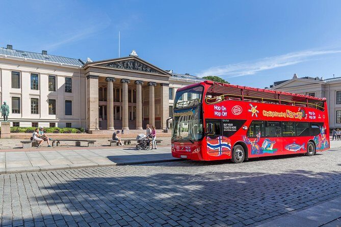 City Sightseeing Oslo Hop-On Hop-Off Bus Tour - How Does It Compare to the Value?