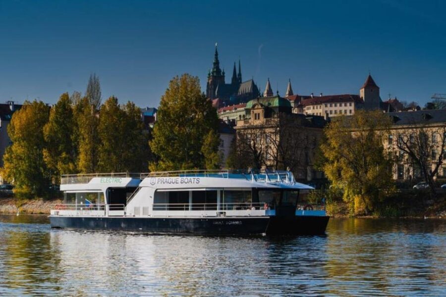 City Sightseeing Prague HOHO Bus, Castle Tour + River Cruise - The Itinerary and What to Expect