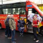 City Sightseeing Prague Hop-On Hop-Off Bus Tour & optional Boat Tour - The Optional River Cruise
