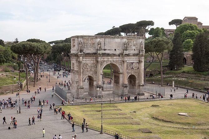 City Sightseeing Rome Hop-On Hop-Off Bus Tour - FAQ