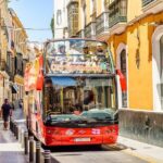City Sightseeing Seville Hop-On Hop-Off Bus Tour - The Sum Up