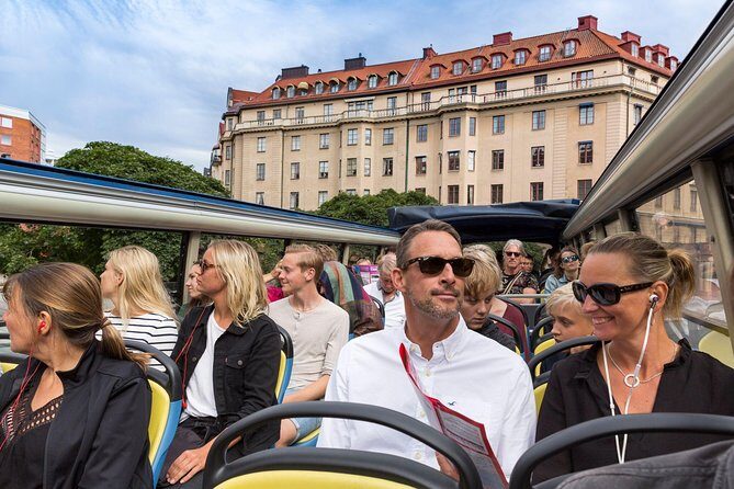 City Sightseeing Tallinn Hop-On Hop-Off Bus Tour - FAQ