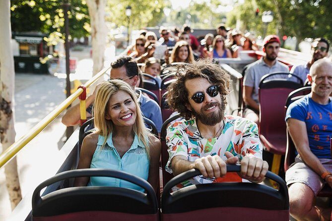 City Sightseeing Thessaloniki Hop-On Hop-Off Bus Tour - The Experience on Board