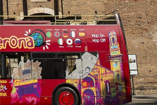 City Sightseeing Verona Hop-On Hop-Off Bus Tour - The Practical Side: Price, Duration, and Accessibility
