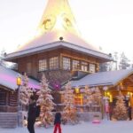 City tour and Santa Claus village visit in Lapland - Transportation & Logistics