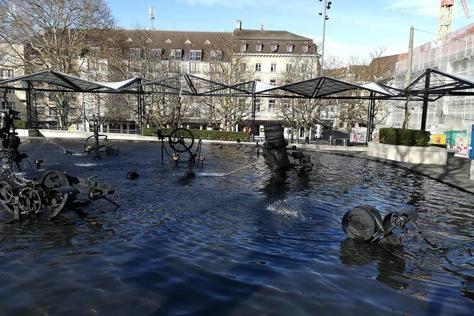 City tour Basel (walking tour) - What Makes This Tour Stand Out?