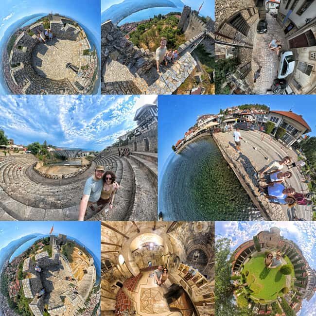 City Tour: Discover Ohrid's Hidden Gems" small group - What to Expect and Practical Tips