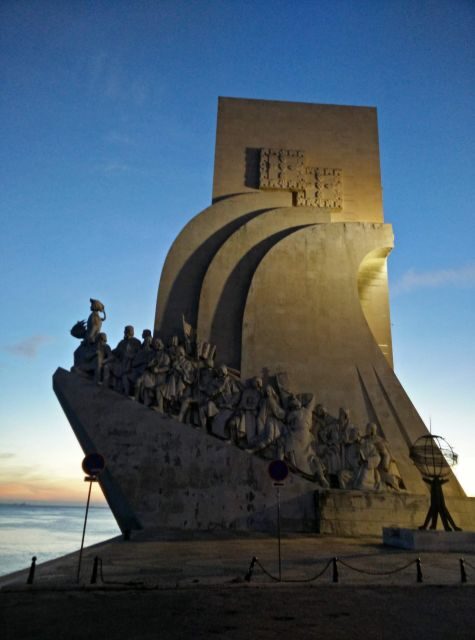 City Tour of Lisbon; In a private car - What’s Included and What’s Not