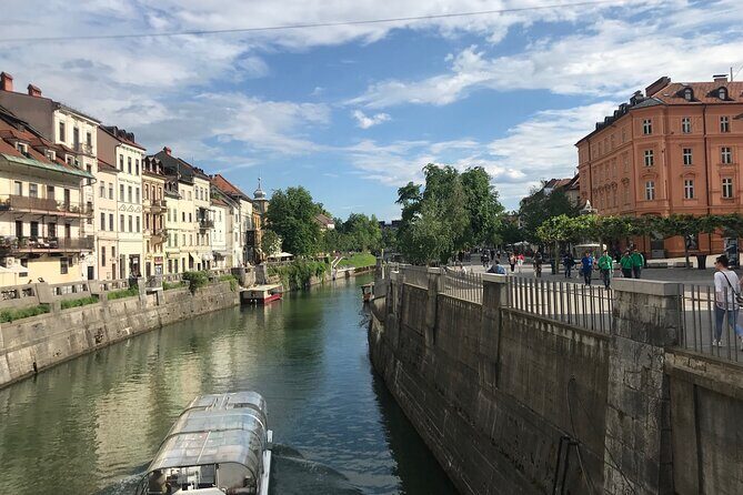 City Tour of Ljubljana - What’s Included and What’s Not