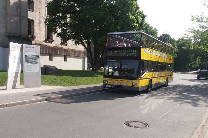 City tour of Nuremberg - Complete Breakdown of the Tour Experience