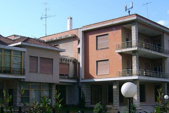 City Tour of Tirana & Dajti Mountain with Pickup - Cultural Landmarks and Museums