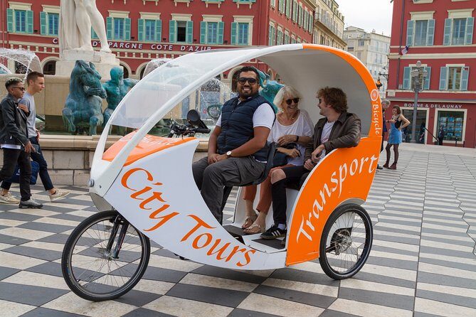 City Tour: Original tour of the city of Nice. - The Sum Up: Is This Tour Worth It?