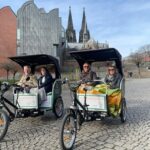 City Tour per Rikscha in Cologne - The Joys of a Rikscha Tour in Cologne