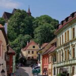 City Tour Sighisoara Legends & Landmarks A Walk Through Time - Exploring Key Landmarks in Depth
