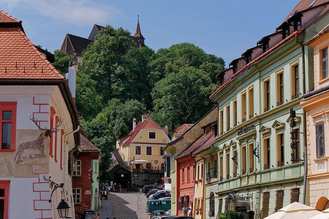 City Tour Sighisoara Legends & Landmarks A Walk Through Time - Exploring Key Landmarks in Depth