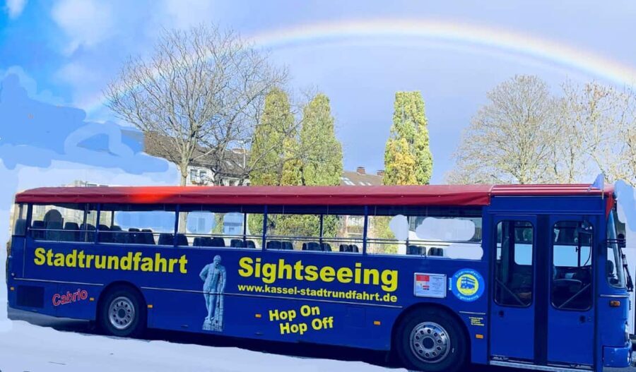 City tour/sightseeing Kassel fall/winter 2026 - What to Expect from the Tour Experience