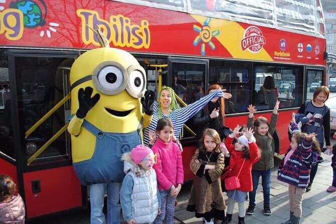 City tour Tbilisi on red bus - Final Thoughts: Is the Tbilisi Red Bus Tour Worth It?