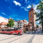 City tour through Nuremberg with the Bimmelbahn - The Sum Up