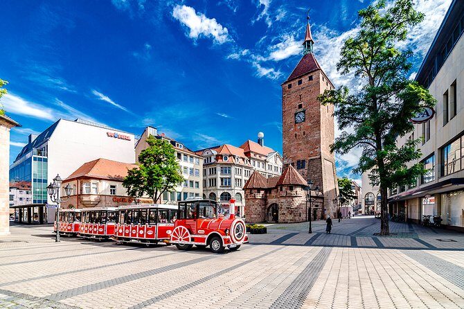 City tour through Nuremberg with the Bimmelbahn - The Sum Up