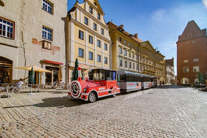 City tour through Regensburg with the little train - Pricing and Value for Money