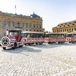 City tour through Würzburg with the Bimmelbahn - Group Size and Comfort
