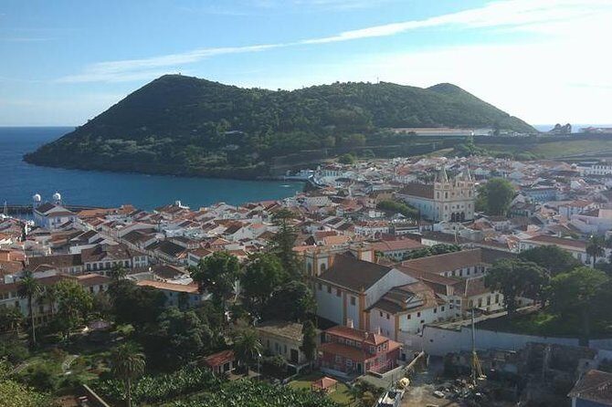 City tour - Walking tour - Discovering Angra do Heroísmo: A Walk Through Time and Flavor