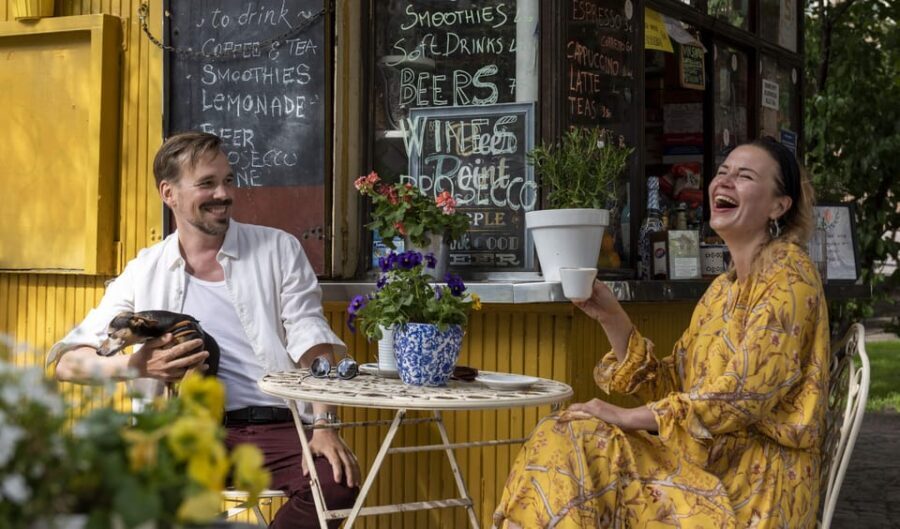 CITY Tour with Food Tasting in Helsinki - Who Will Love This Tour?