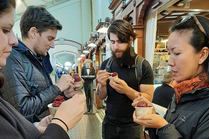 CITY Tour with Food Tasting in Helsinki - The Food Tasting Experience